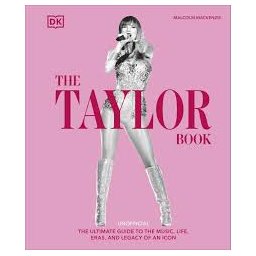 The Taylor Swift Book Engels
