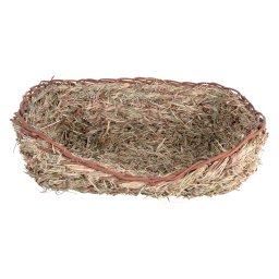 Trixie Grasbed voor Knaagdieren L33xB12xH26cm