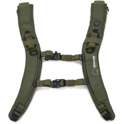 Shimoda Strap Women's Simple Petite Green (520-262)