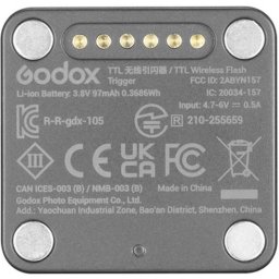 Godox X5 Wireless Flash Hot Shoe And Trigger For IT32 And Sony