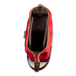 Billingham Capsule 1 Burgundy/Chocolate