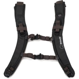 Shimoda Strap Women's Simple Petite Black (520-259)