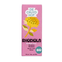 Cruydhof Rozenwortel Rhodiola Rosea Bio Druppels