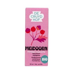 De Cruydhof Meidoorn Crataegus Oxyacantha Bio Druppels