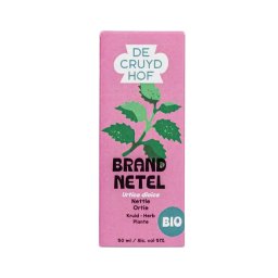 Cruydhof Brandnetel Urtica Dioica Bio Druppels