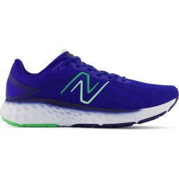 New Balance - maat 41.5 - Fresh Foam Evoz v2 Heren - Sportschoenen - blauw/wit
