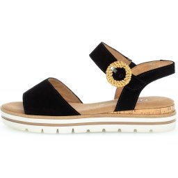 Gabor - maat 40- 82.772 Dames Sandalen