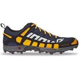Inov-8 - maat 45.5 - X-Talon 212 v2 Heren - Navy / Geel
