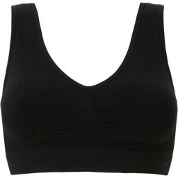 MAGIC Bodyfashion - Maat S - Comfort Bra - Zwart