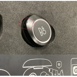 B&O E8 Headset In-ear Zwart