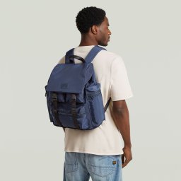 Motion Backpack - Donkerblauw - Heren