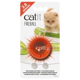 Catit Design Senses Speelrails Catit Senses 2.0 Fireball