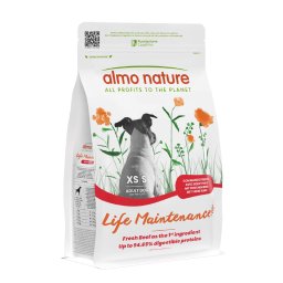 Almo Nature Life Maintenance Adult Rund & Rijst Small - 2 kg