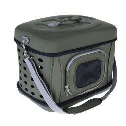 Opvouwbare Transporttas - Groen, L 42 x B 32 x H 30 cm