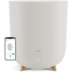 Duux Neo Smart Ultrasonic Humidifier DXHU33 Luchtbevochtiger Beige