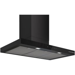 Bosch DWB97DN60 Schouwkap Zwart