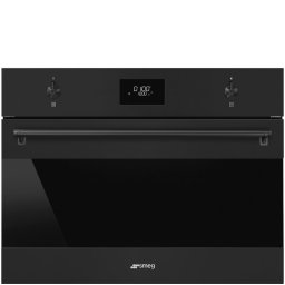 Smeg SO4301M0N Inbouw combimagnetrons Zwart