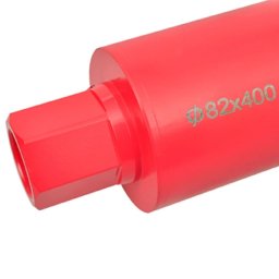 vidaXL Boorbit voor nat- en droogboren 82x400 mm diamanten kern