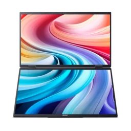 Acer PD163QT draagbare touch monitor