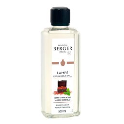 Lampe Berger Huisparfum 500ml Esprit de Patchouli / Mystery Patchouli