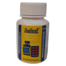 Duodent Effectieve Mondspoel Tabletten