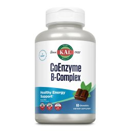 Kal CoEnzyme B-complex Kauwtabletten