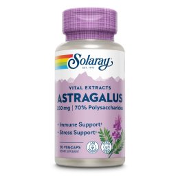 Solaray Astragalus Extract Capsules