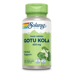 Solaray Gotu Kola Capsules