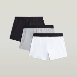 Boxerbrief Set van 3 - Meerkleurig - Heren