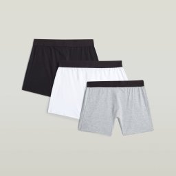 Boxerbrief Set van 3 - Meerkleurig - Heren
