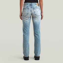 G-STAR Lennoxx Slim Straight Jeans - Lichtblauw - Dames