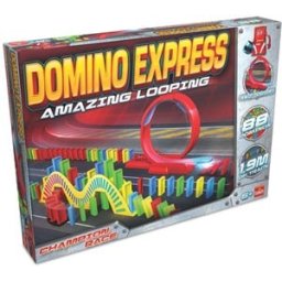 Domino Express - Amazing looping
