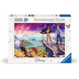 Disney - Pocahontas Puzzel (1000 stukjes)