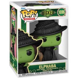Funko Pop! - Wicked Elphaba #1696