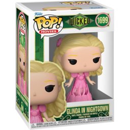 Funko Pop! - Wicked Glinda in Nightgown #1699