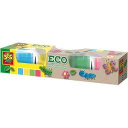 SES - Eco Klei 4 Kleuren
