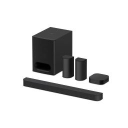 Sony BRAVIA Theatre System 6 Soundbar Zwart