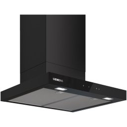 Siemens LC67BDN60 Schouwkap Zwart