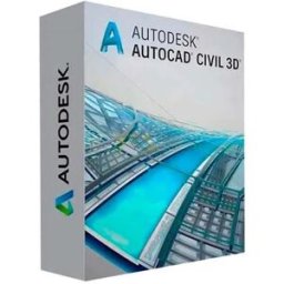AUTODESK CIVIL 3D 2024
