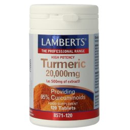 Lamberts Curcuma 20.000mg Tabletten