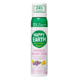 Happy Earth Whole Body Deo Spray Lavender Ylang