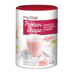 Modifast Protein Shape Milkshake Aardbei