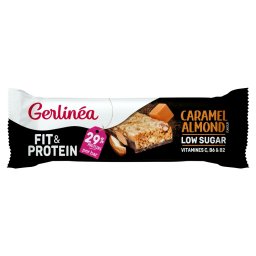 Gerlinéa Fit & Protein Maaltijdreep Caramel Almond