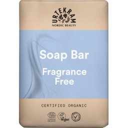 Urtekram Soap Bar Fragrance Free