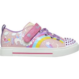 Skechers - maat 32 - TWINKLE SPARKS-UNICORN CHARME Meisjes Sneakers