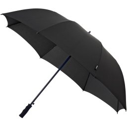 Falcone - Paraplu - Ø 120 cm - Automaat - Windproof - Licht - Zwart