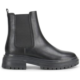 POSH by Poelman - maat 41- LOT Dames Chelsea Laarzen - Zwart
