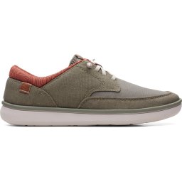 Clarks - maat 44- Cantal Low Heren Sneakers