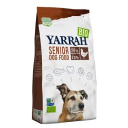 YARRAH DOG BIOLOGISCHE BROKKEN SENIOR 10 KG