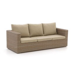 + 15% kassakorting | Intenso Carpino lounge tuinbank 3-zits 230cm - Laagste prijsgarantie!
